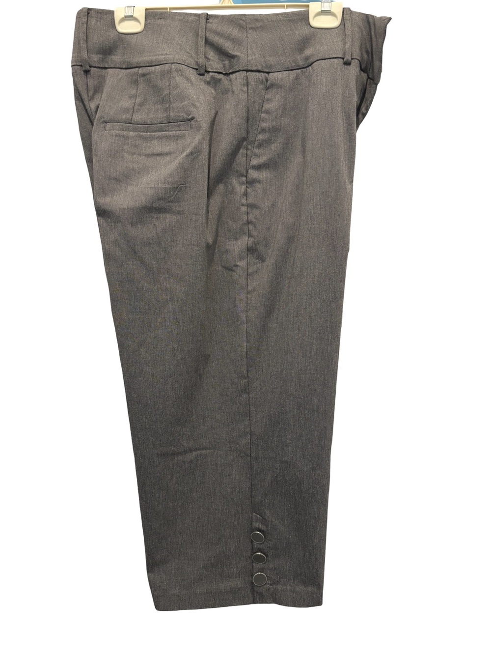Lane Bryant Wide Leg Crop Pants NWOT Size 14